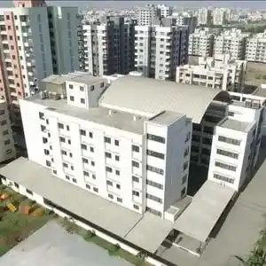 Gajera Vidhyabhavan, Katargam