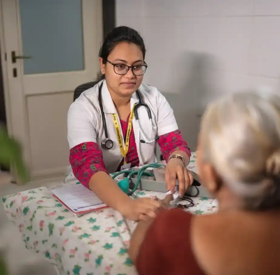 Shantabaa Medical College & General Hospital (SMCGH)