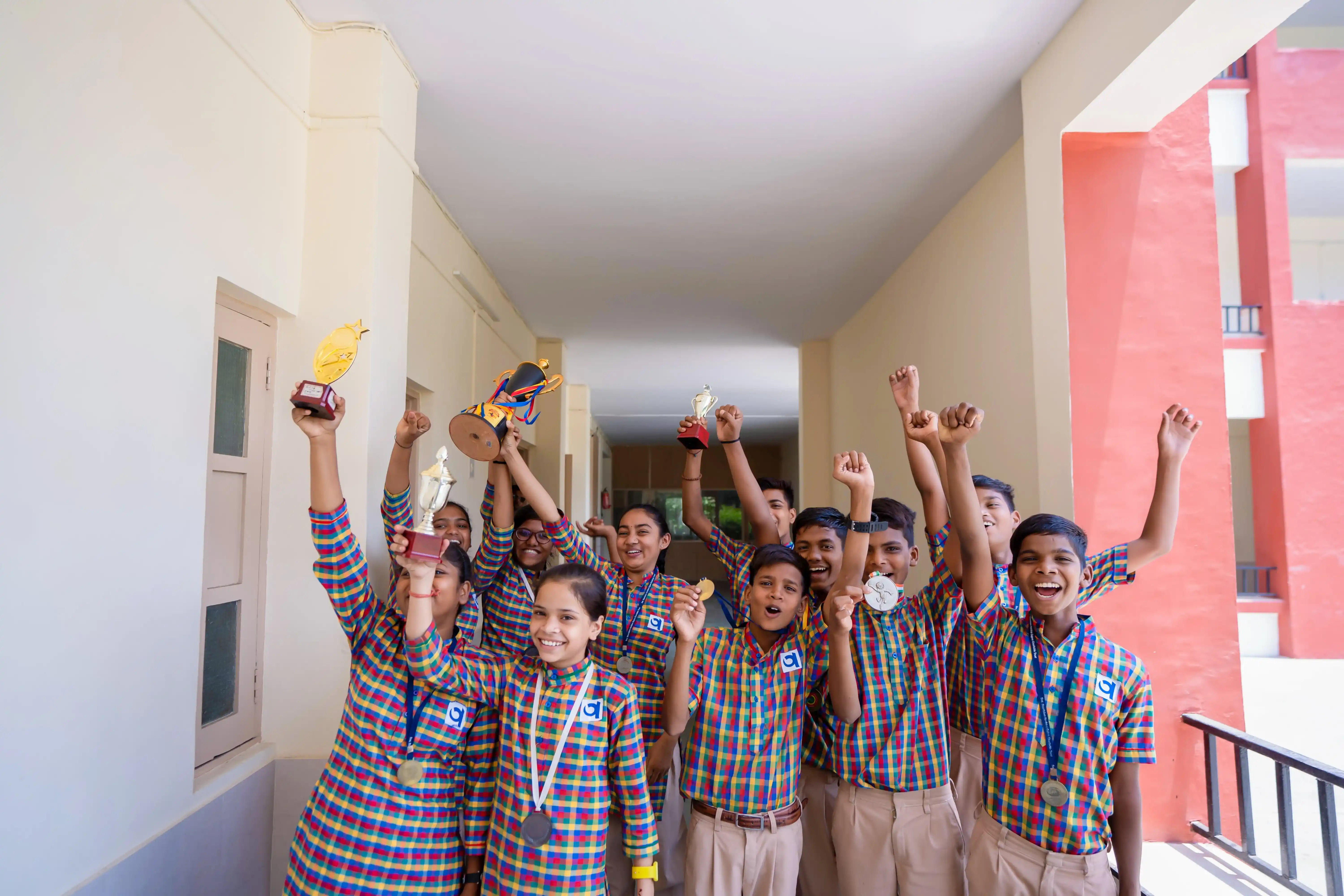 Serving Society, Sharing Joy