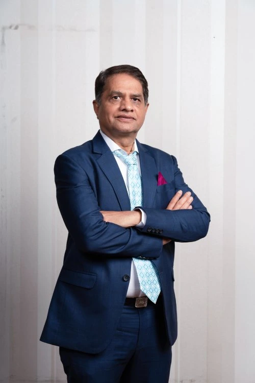 Mr. Ashokbhai Gajera