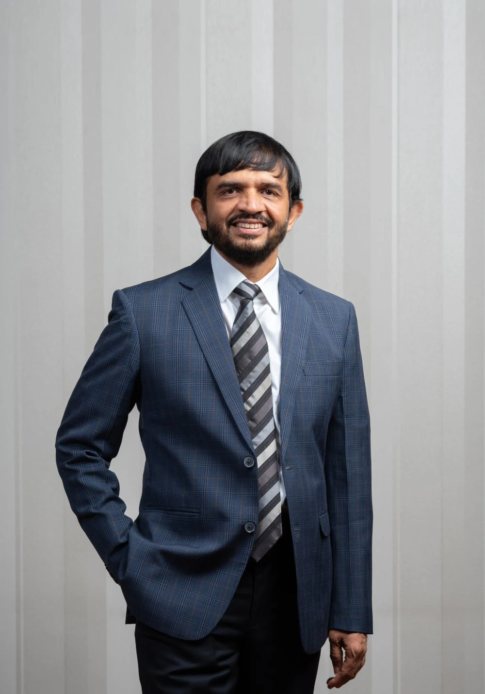 Mr. Bakulbhai Gajera