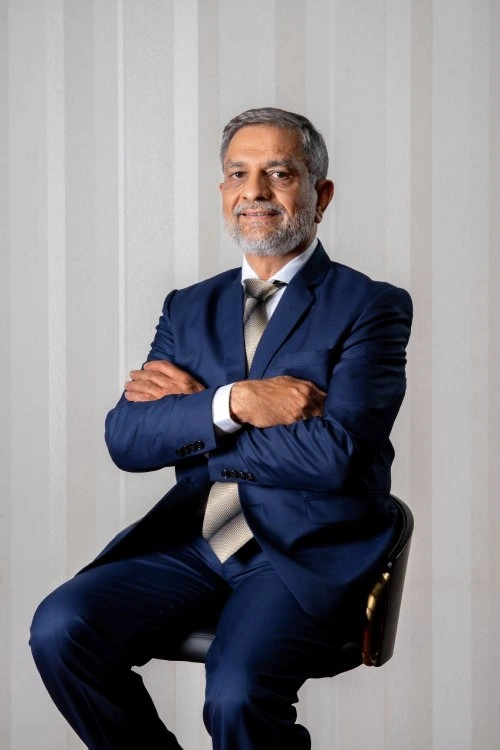 Mr. Chunibhai Gajera